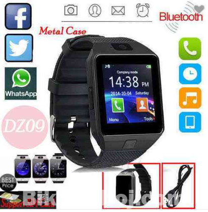 DZ09 Sim & Memory Supported Smart Watch♥♥♥